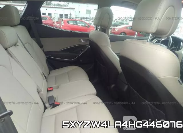 5XYZW4LA4HG446076 фото 9