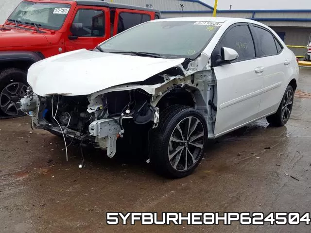 5YFBURHE8HP624504 фото 3