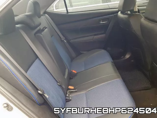 5YFBURHE8HP624504 фото 7