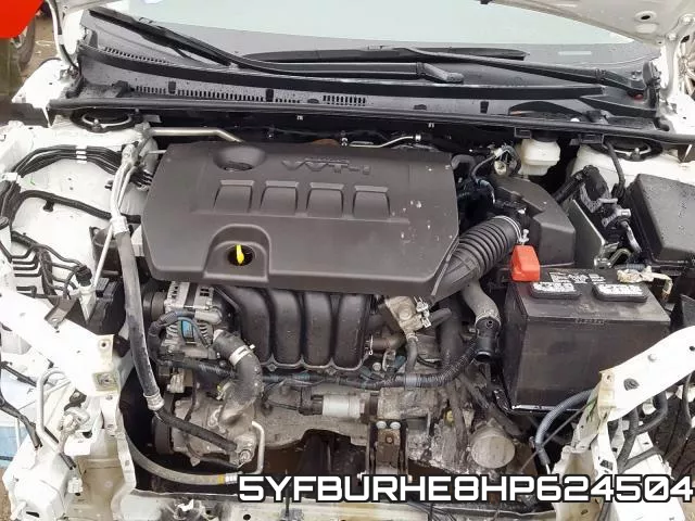 5YFBURHE8HP624504 фото 8