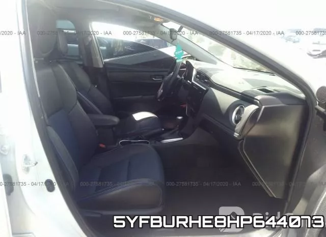 5YFBURHE8HP644073 фото 6