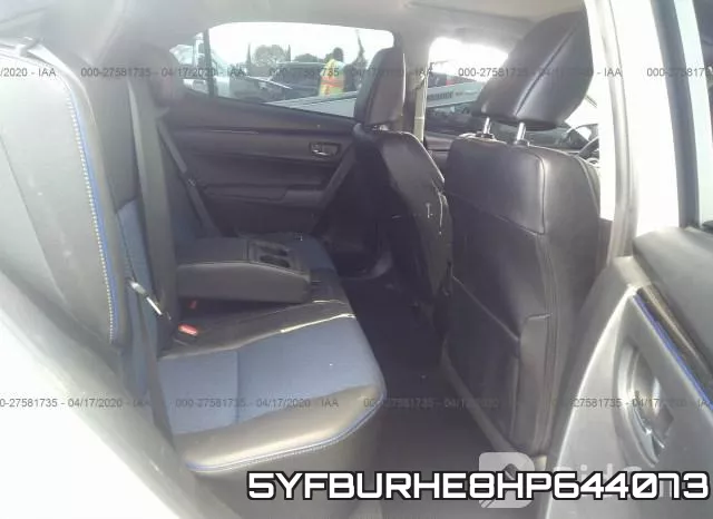 5YFBURHE8HP644073 фото 9