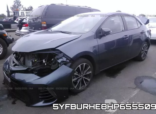 5YFBURHE8HP655509 фото 3