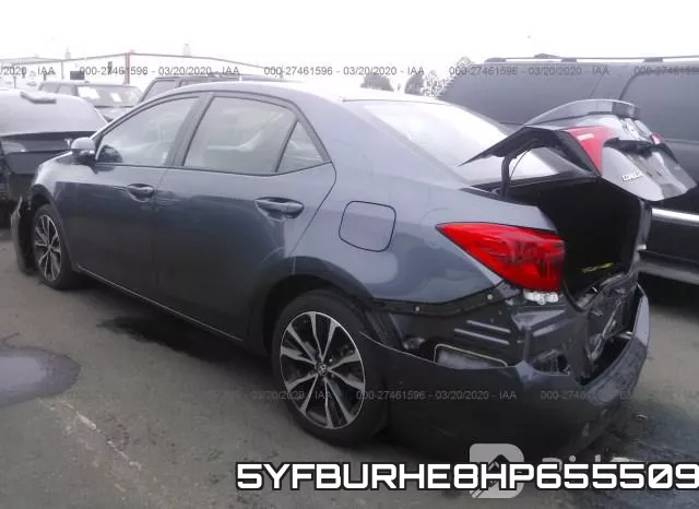5YFBURHE8HP655509 фото 4