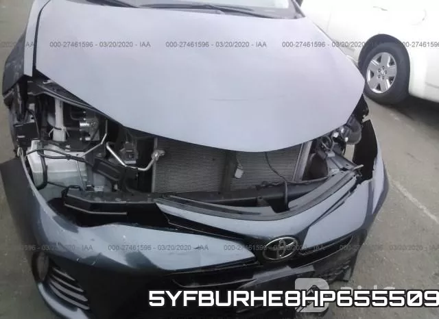 5YFBURHE8HP655509 фото 7