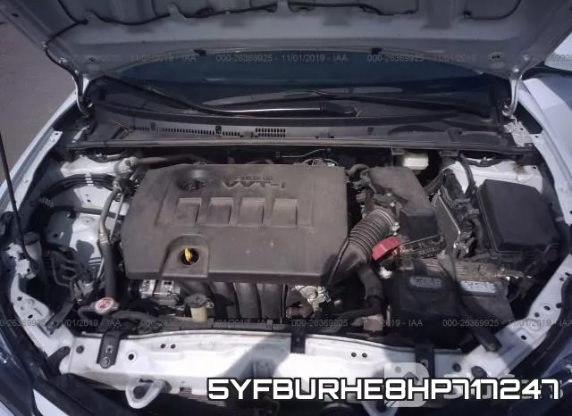 5YFBURHE8HP717247 фото 2