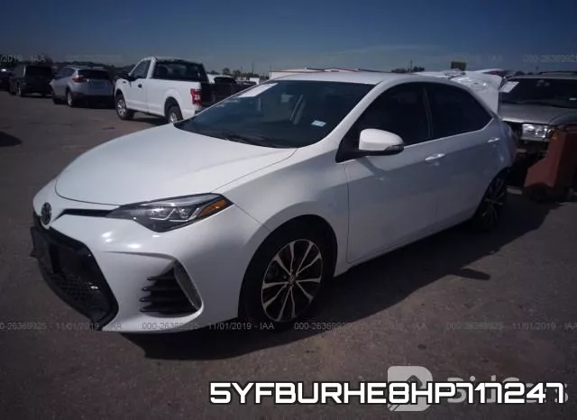 5YFBURHE8HP717247 фото 3