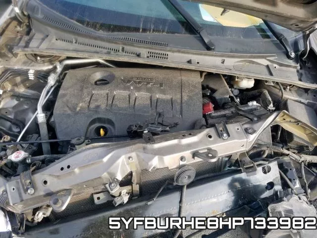 5YFBURHE8HP733982 фото 8
