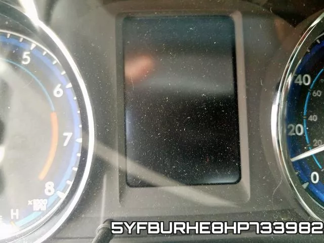 5YFBURHE8HP733982 фото 9