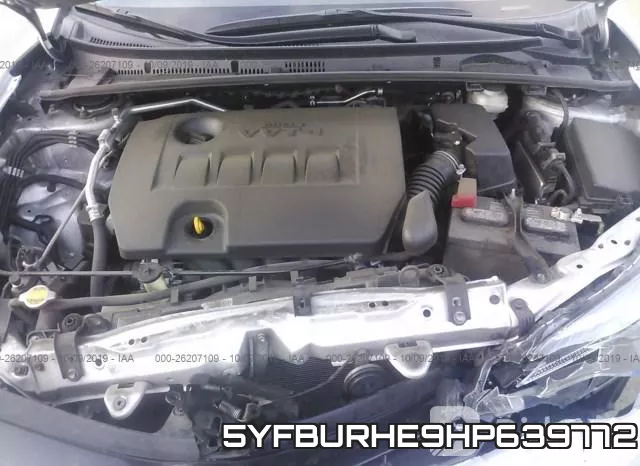 5YFBURHE9HP639772 фото 2