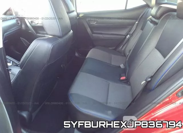 5YFBURHEXJP836794 фото 9