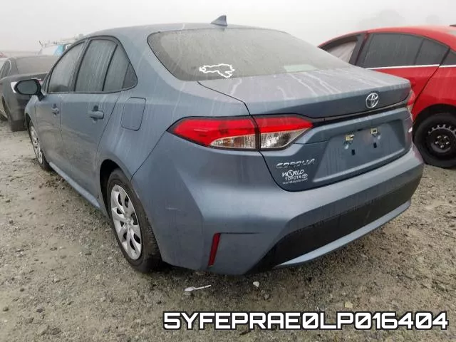 5YFEPRAE0LP016404 фото 4