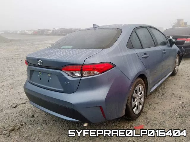 5YFEPRAE0LP016404 фото 5