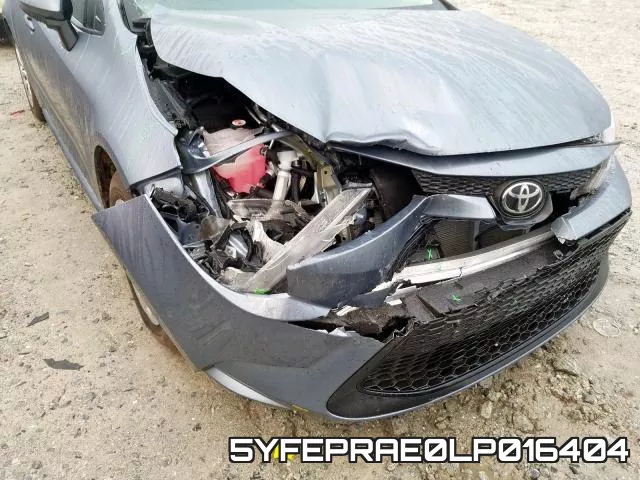 5YFEPRAE0LP016404 фото 10