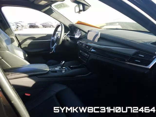 5YMKW8C31H0U72464 фото 6