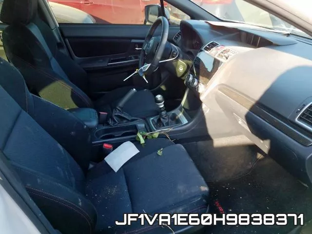 JF1VA1E60H9838371 фото 6