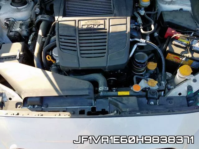 JF1VA1E60H9838371 фото 8