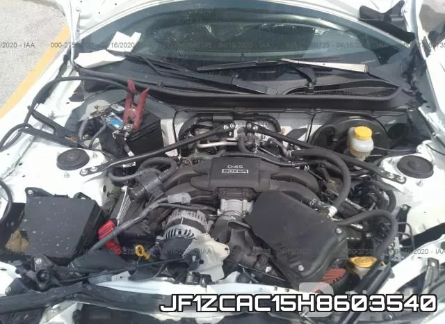 JF1ZCAC15H8603540 фото 2