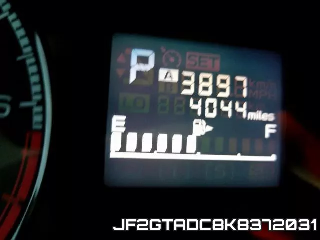 JF2GTADC8K8372031 фото 9