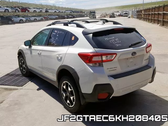 JF2GTAEC6KH208405 фото 4