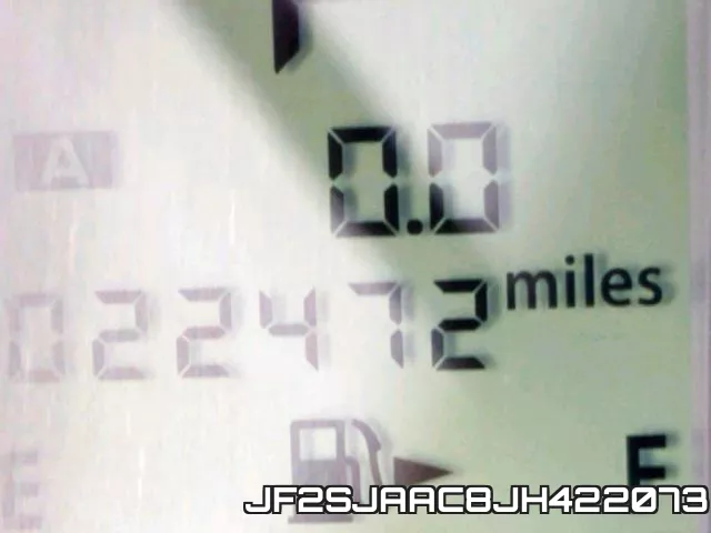 JF2SJAAC8JH422073 фото 9