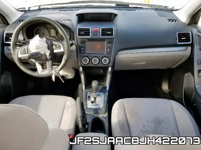 JF2SJAAC8JH422073 фото 10