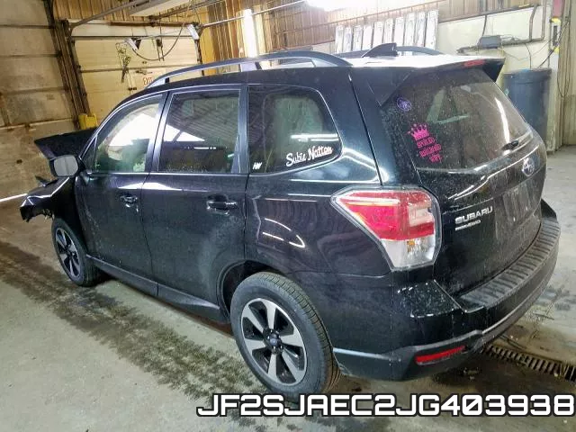 JF2SJAEC2JG403938 фото 4