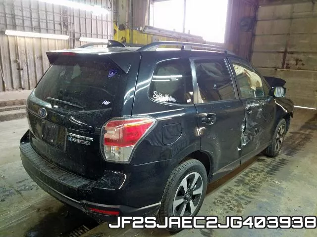 JF2SJAEC2JG403938 фото 5