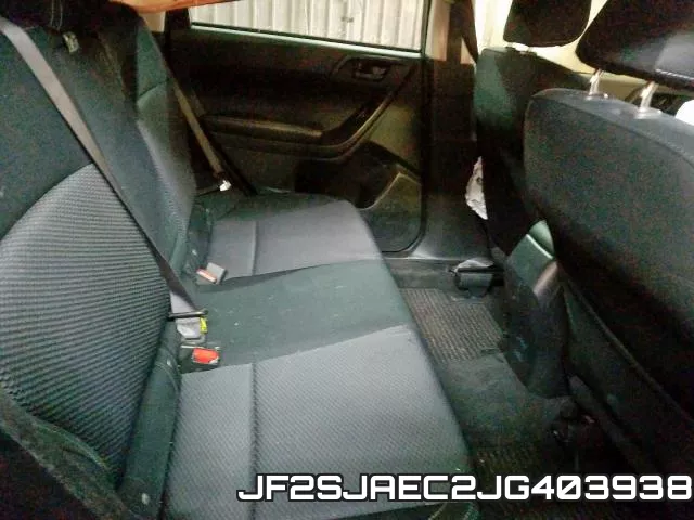JF2SJAEC2JG403938 фото 7