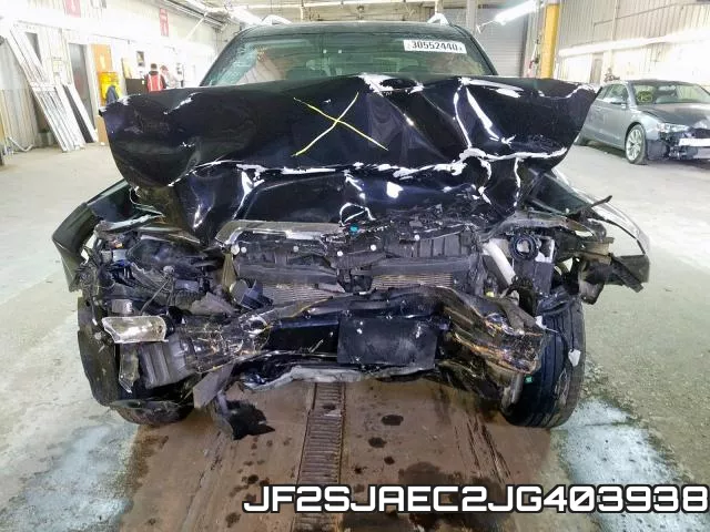 JF2SJAEC2JG403938 фото 8