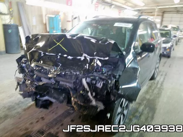 JF2SJAEC2JG403938 фото 10