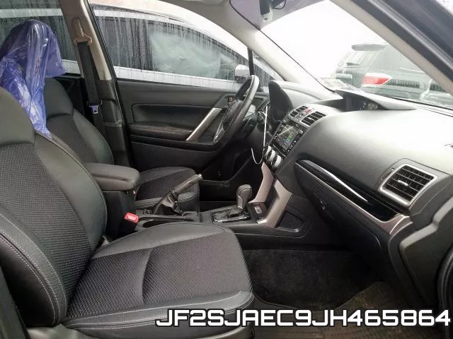 JF2SJAEC9JH465864 фото 6