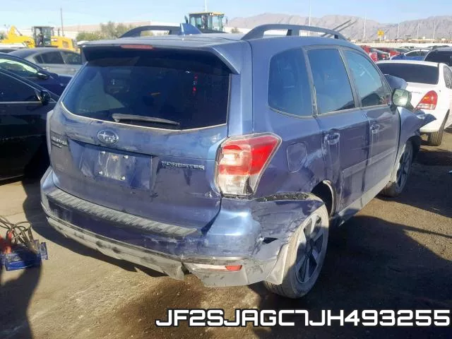 JF2SJAGC7JH493255 фото 5