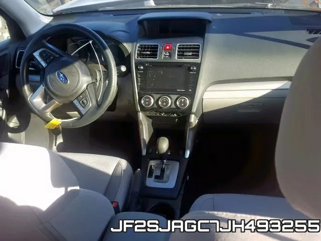 JF2SJAGC7JH493255 фото 10