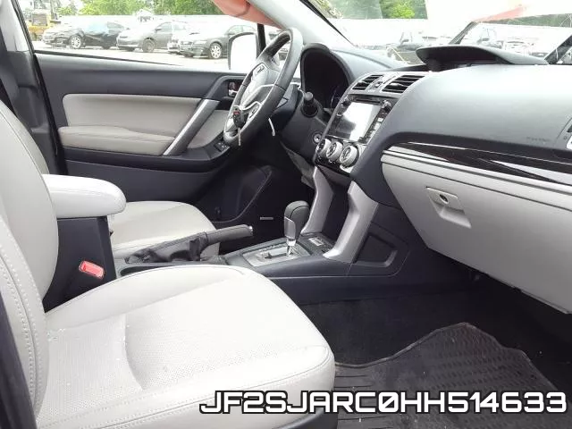 JF2SJARC0HH514633 фото 6