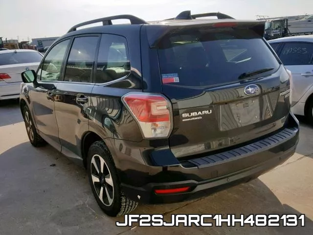 JF2SJARC1HH482131 фото 4