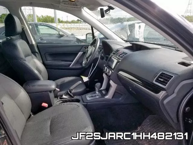 JF2SJARC1HH482131 фото 6