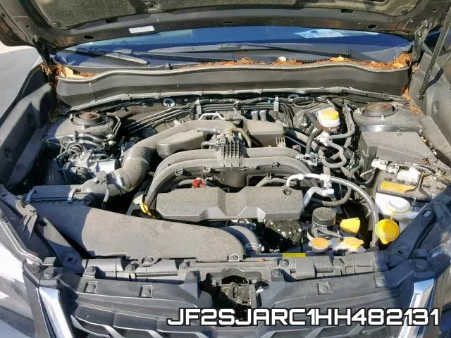 JF2SJARC1HH482131 фото 8
