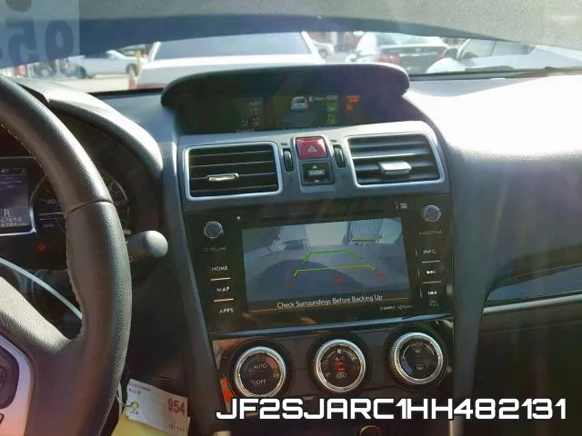 JF2SJARC1HH482131 фото 10
