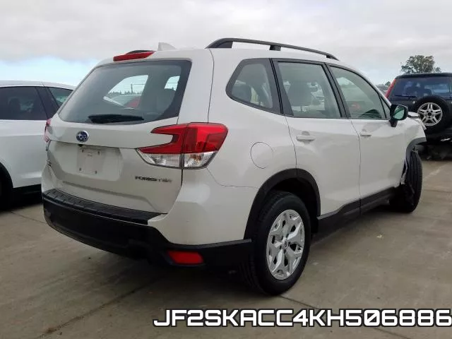 JF2SKACC4KH506886 фото 5