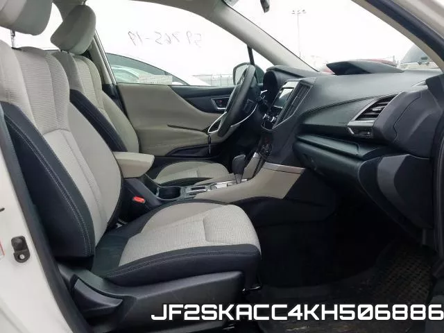 JF2SKACC4KH506886 фото 6