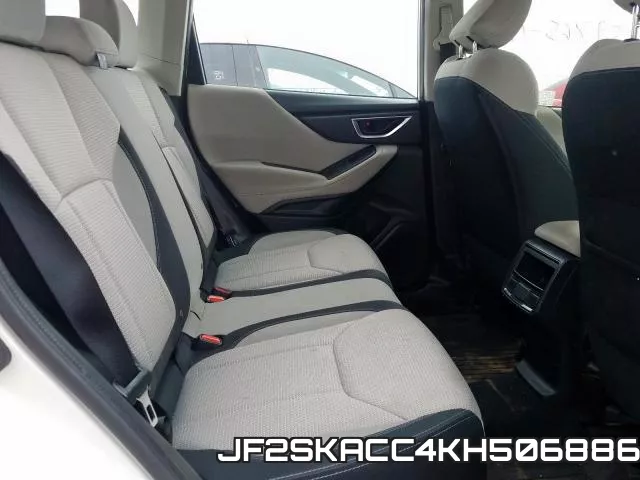 JF2SKACC4KH506886 фото 7