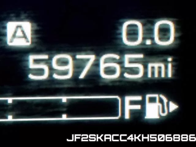 JF2SKACC4KH506886 фото 9