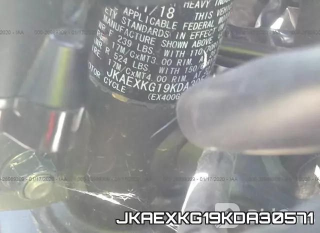 JKAEXKG19KDA30571 фото 2