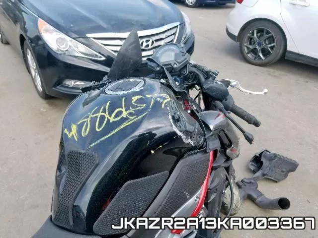 JKAZR2A13KA003367 фото 6
