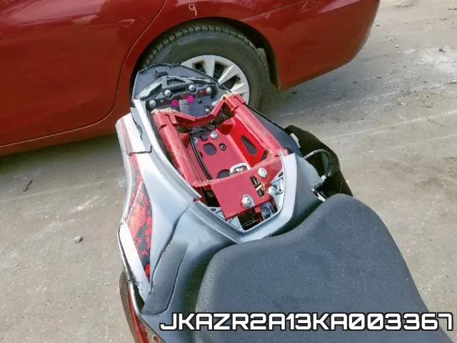 JKAZR2A13KA003367 фото 10