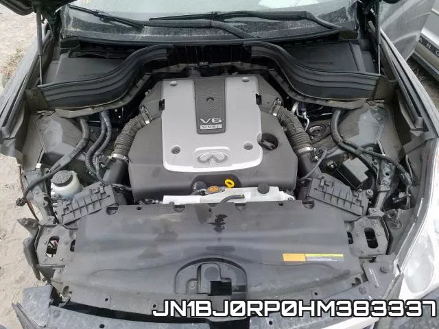 JN1BJ0RP0HM383337 фото 8