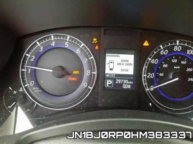 JN1BJ0RP0HM383337 фото 9
