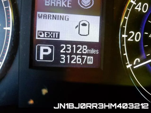 JN1BJ0RR3HM403212 фото 9