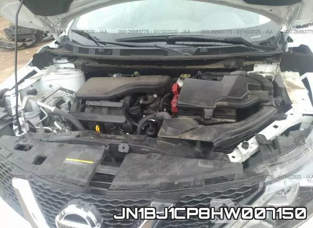 JN1BJ1CP8HW007150 фото 2